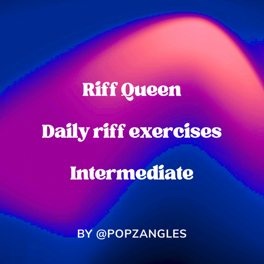 Riff Queen Intermediate